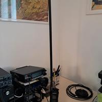 baufeng antenna pieghevole alto rendimento 