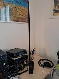baufeng antenna pieghevole alto rendimento 