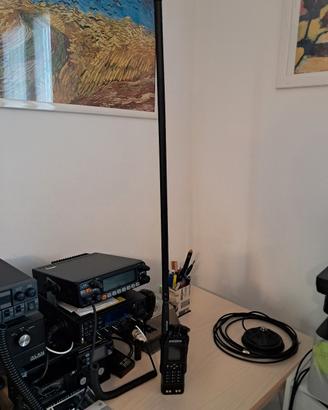 baufeng antenna pieghevole alto rendimento 