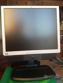 MONITOR PIATTO HP 1740