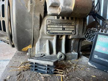 motore Lombardini