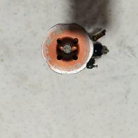 motore a scoppio RC car max power mx 21 storm 