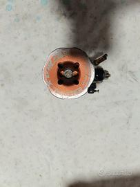 motore a scoppio RC car max power mx 21 storm 