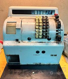 Registratore di Cassa Anker  Werke AG Vintage