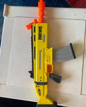 Nerf fortnite