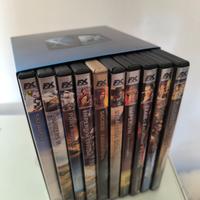 Cofanetto giochi 10° anniversario FX Interacrive