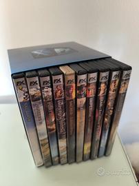 Cofanetto giochi 10° anniversario FX Interacrive