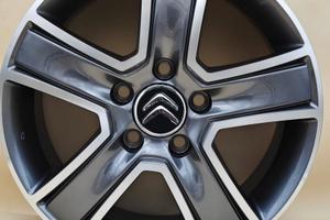 4 Cerchi da 16' in Lega - Psw - Montreal