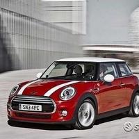 Mini cooper 2016< ricambi