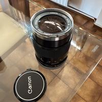 Canon FD 135 3.5