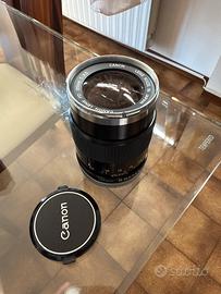 Canon FD 135 3.5