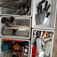 accessori  per cucina coltelli PZ 162