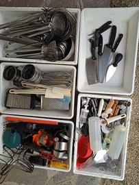 accessori  per cucina coltelli PZ 162