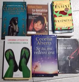 Libri vari