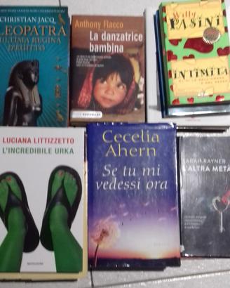 Libri vari