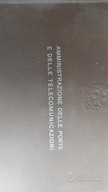 carte valori postali emesse 1979