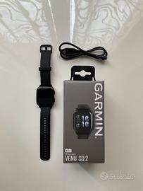 Garmin Venu SQ 2 Music
