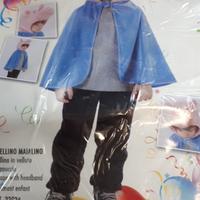 Costume mantella peppa pig in velluto