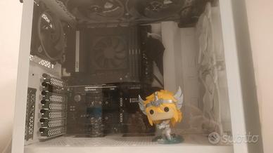 PC Gaming i5 11gen 32Gb RX 6650XT