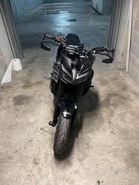 Yamaha mt09 2017