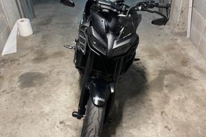 Yamaha mt09 2017
