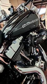 Harley Davidson Breakout 11000 km