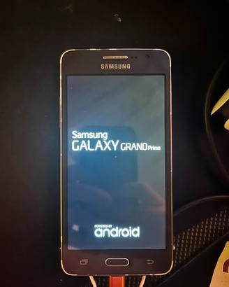 smartphone Samsung Galaxy Grand Prime
