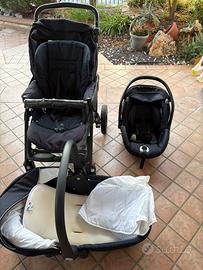 Passeggino trio