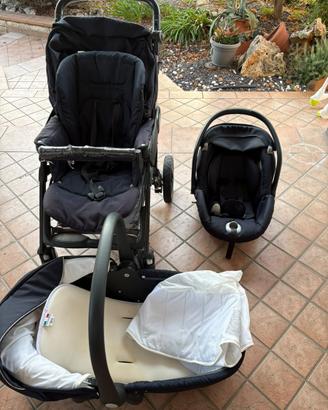 Passeggino trio