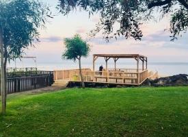 Bivani fronte mare Venusilia Aci castello