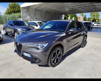 ALFA ROMEO Stelvio - Stelvio 2.2 Turbodiesel U1846