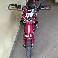 Aprilia MX 125 Motard - 2005