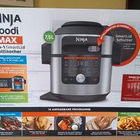 Multicooker Ninja 14-in-1 – nuova, in garanzi