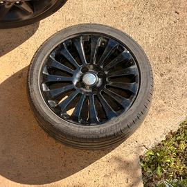 4 cerchi in lega 16” fors fiesta (4 fori)