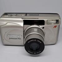 OLYMPUS SUPERZOOM 70G 