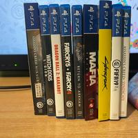 Giochi PlayStation 4