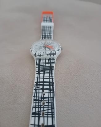 orologio unisex Swatch Gent modello Lace Me (GW183