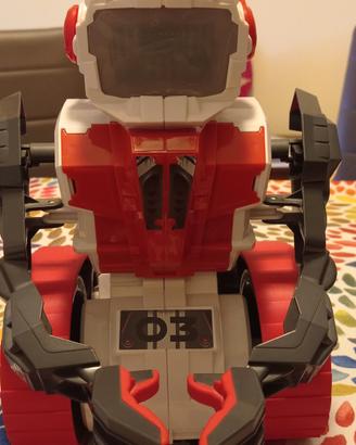 Robot Evolution Programmabile Clementoni 