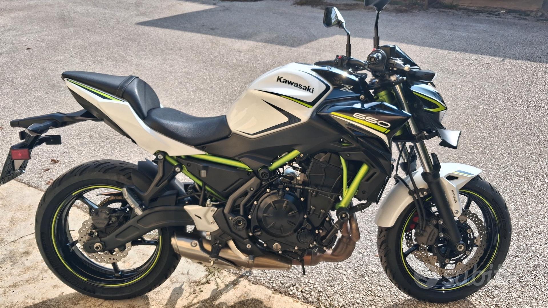 kawasaki z 650 - Moto e Scooter In vendita a Cuneo