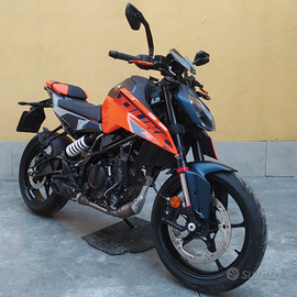 Ktm duke 125 2024