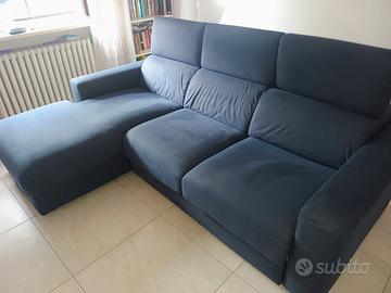 divano angolare Poltronesofà modello Libolla
