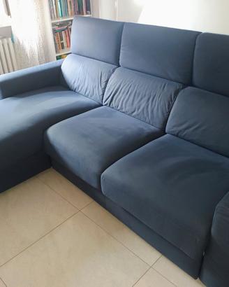 divano angolare Poltronesofà modello Libolla