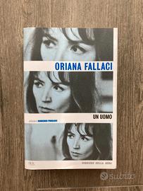 Un uomo di Oriana Fallaci