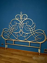 Testata letto matrimoniale Cantori modello Pascià