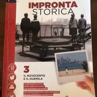 Impronta storica vol.3