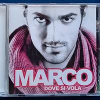 CD Marco Mengoni Dove si Vola 2009 EP XFACTOR