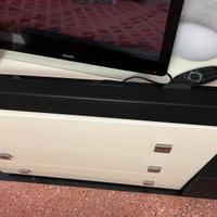 Soundbar 2.1 con subwoofer wireless