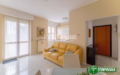 BILOCALE RISTRUTTURATO IN CENTRO