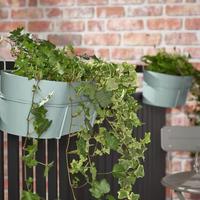 Fioriere con supporto