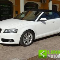 LINK MOTORS: AUDI A3 CABRIO 1.6 TDI S-LINE